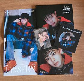 EVNNE  UN SEEN Digipack Keita 