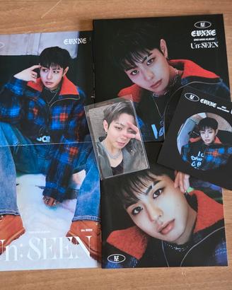 EVNNE  UN SEEN Digipack Keita 