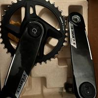 Guarnitura SRAM Force XPLR E1 Powermeter 165mm
