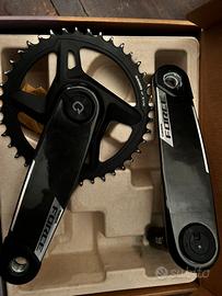 Guarnitura SRAM Force XPLR E1 Powermeter 165mm