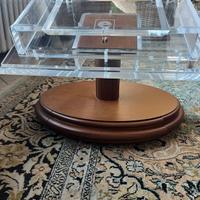 Espositore Parte Trasparente