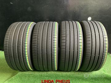 4 GOMME ESTIVE DOPPIA MISURA 305/30/21-265/35/21