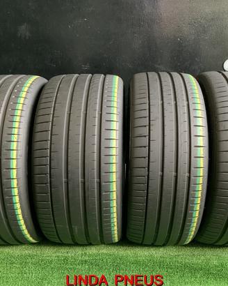 4 GOMME ESTIVE DOPPIA MISURA 305/30/21-265/35/21