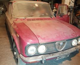 ALFA ROMEO Giulia Nuova Super 1600 - 1974