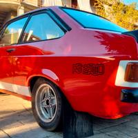 Ford escort rs 2000 MK2 con htp