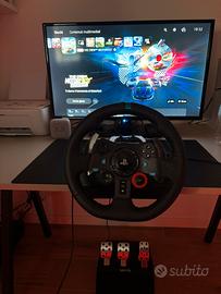 volante logitech g29