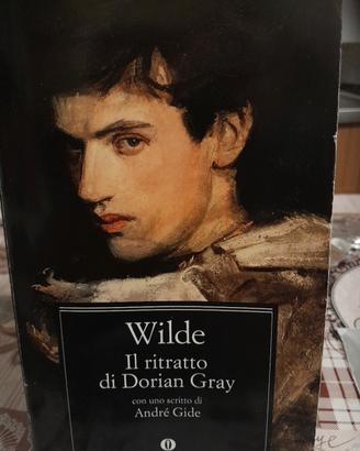 ritratto di  Dorian Gray