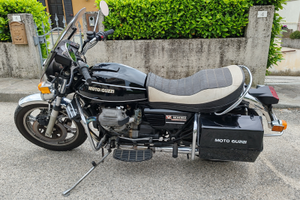 Moto Guzzi v 1000 idroconvert