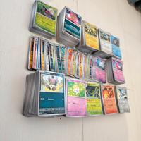 Carte Pokémon Varie