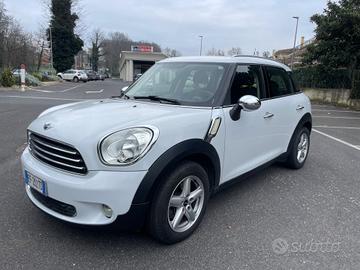 Mini One D Countryman 1.6
