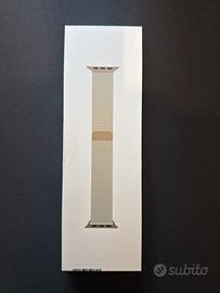 Apple watch  Loop maglia milanese 46mm. M/L