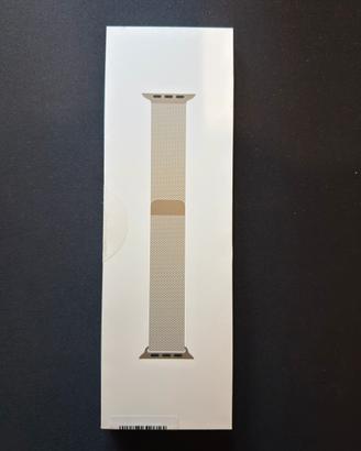 Apple watch  Loop maglia milanese 46mm. M/L