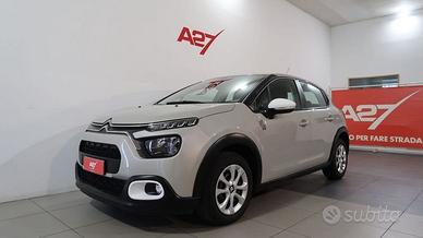 Citroën C3 1.2 puretech You 83cv