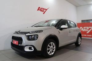 Citroën C3 1.2 puretech You 83cv