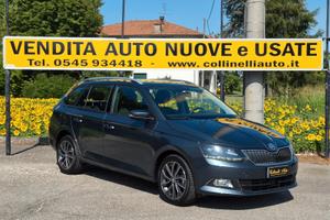 Skoda Fabia 1.4 TDI 75 CV Wagon Design Edition