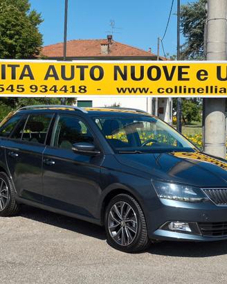 Skoda Fabia 1.4 TDI 75 CV Wagon Design Edition