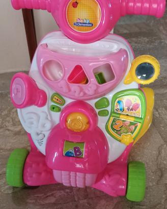 primi passi clementoni