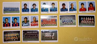 Figurine CALCIO FLASH '85 TORINO SAMPDORIA ROMA