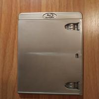 Custodia bluray - colore oro