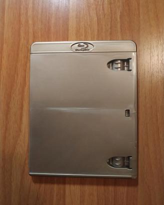 Custodia bluray - colore oro