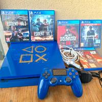 Ps4 limited edizione limitata days of play