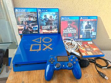 Ps4 limited edizione limitata days of play