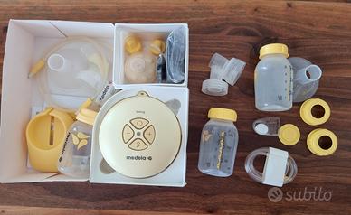 tiralatte medela swing