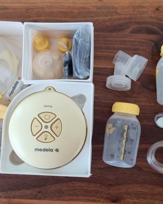 tiralatte medela swing