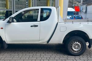 Mitsubishi L200 2.5 DI-D/136CV Single Cab Inform