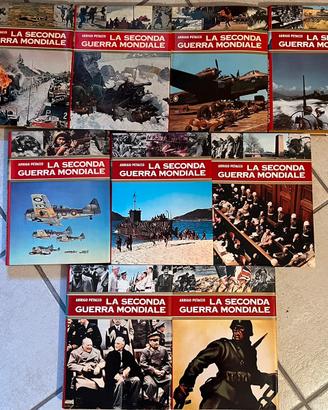 Libro La seconda guerra mondiale