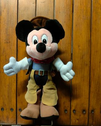 Topolino cowboy