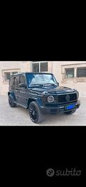 Classe g 400 d