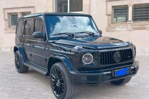 Classe g 400 d