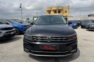 VOLKSWAGEN Tiguan 2.0 TDI 150 cv 4MOTION Advance