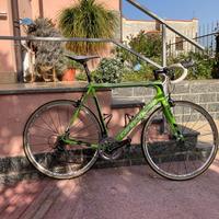 Cannondale super six evo tg58