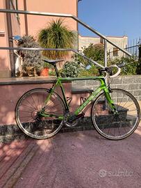 Cannondale super six evo tg58