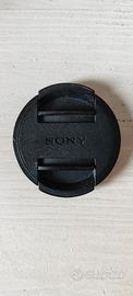 Tappo copriobiettivo ottica obiettivo Sony 40.5mm