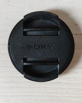 Tappo copriobiettivo ottica obiettivo Sony 40.5mm