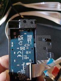 ricambi TV lg 50 pollici UQ75006LF