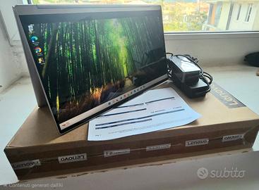 2in1 Lenovo Yoga 9 14" touch screen
