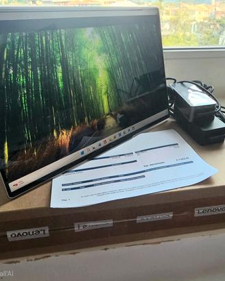 2in1 Lenovo Yoga 9 14" touch screen