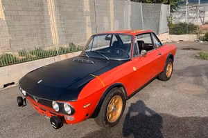 Lancia Fulvia Coupè 1,3 S 3° serie