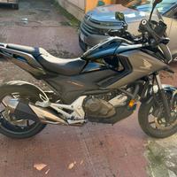 Honda ncx 750 manuale