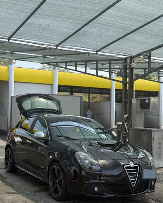 Alfa Romeo Giulietta 1.6 JTD-m2