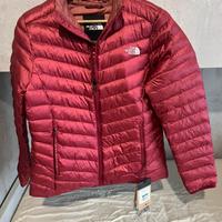 Piumino the north face taglia S