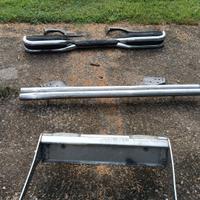 ricambi Nissan king cab pick up