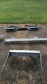 ricambi Nissan king cab pick up