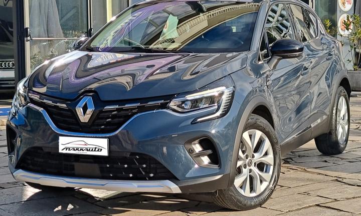 "PROMO" RENAULT CAPTUR BLUE 1.5 DCI 115 CV INTEN
