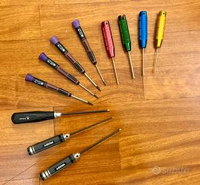 Modellismo Set di Utensili Professionali