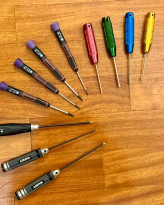 Modellismo Set di Utensili Professionali